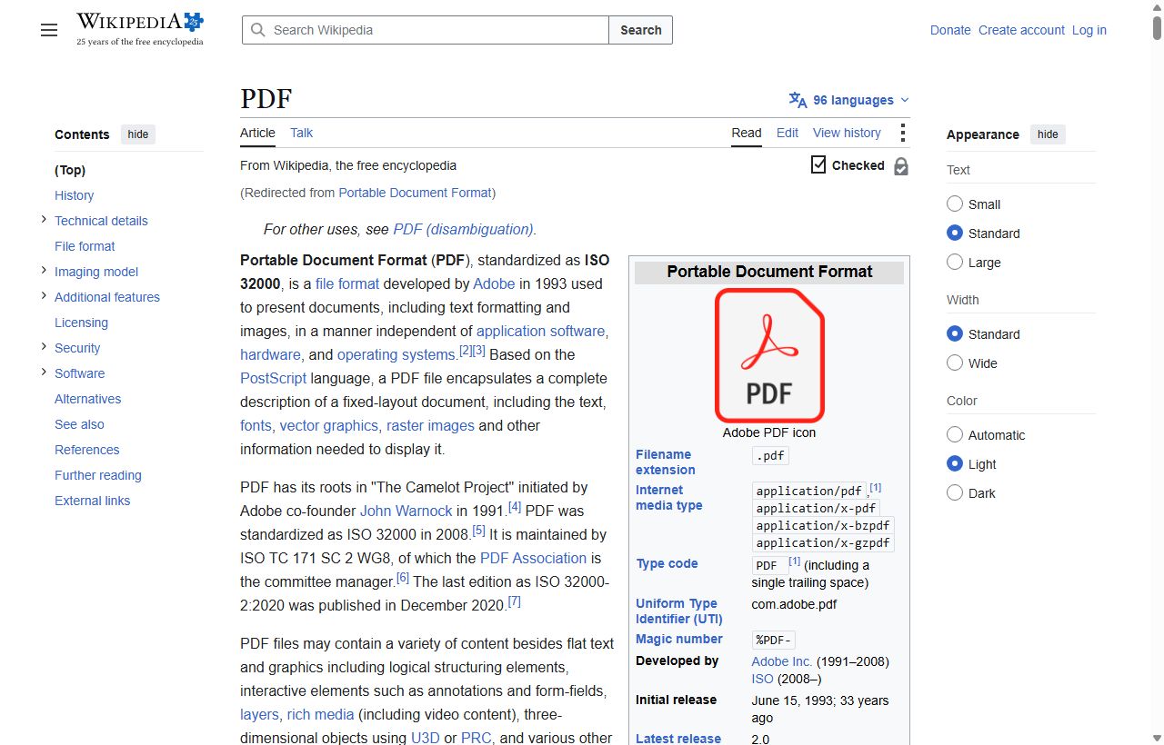 PDFCore Studio Recorded Demo Frame